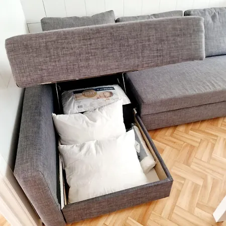 Apartment Dan Blankenberge