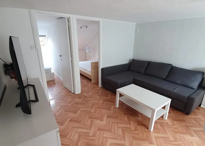 Apartmán Dan Blankenberge