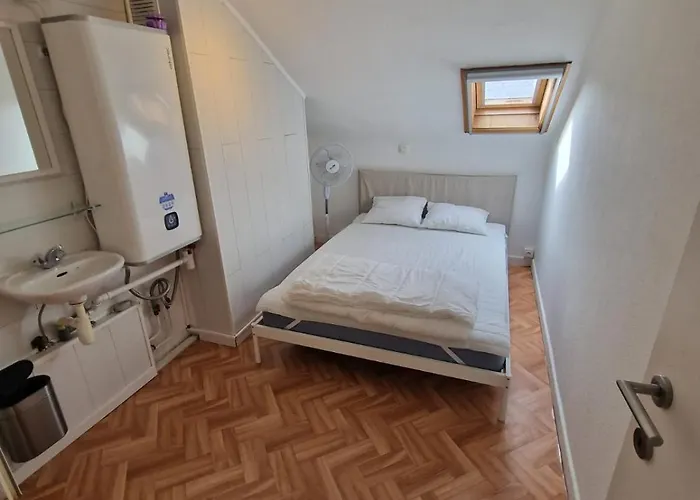 Dan Apartmán Blankenberge