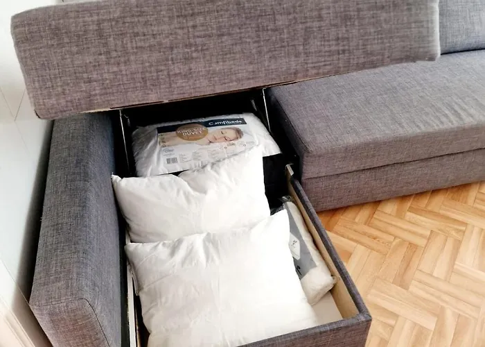 Apartmán Dan Blankenberge