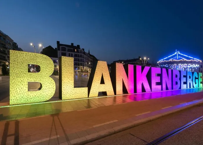 Apartamento Dan Blankenberge